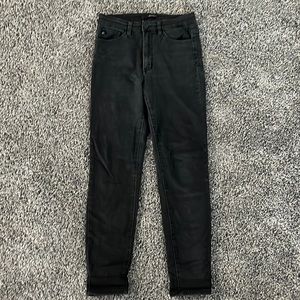 KanCan Blackish fade skinny Jeans